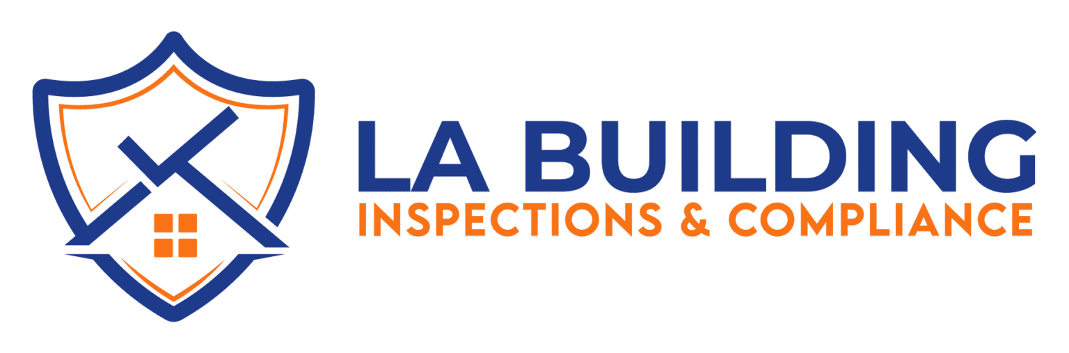 LA Building Inspections & Compliance Logo