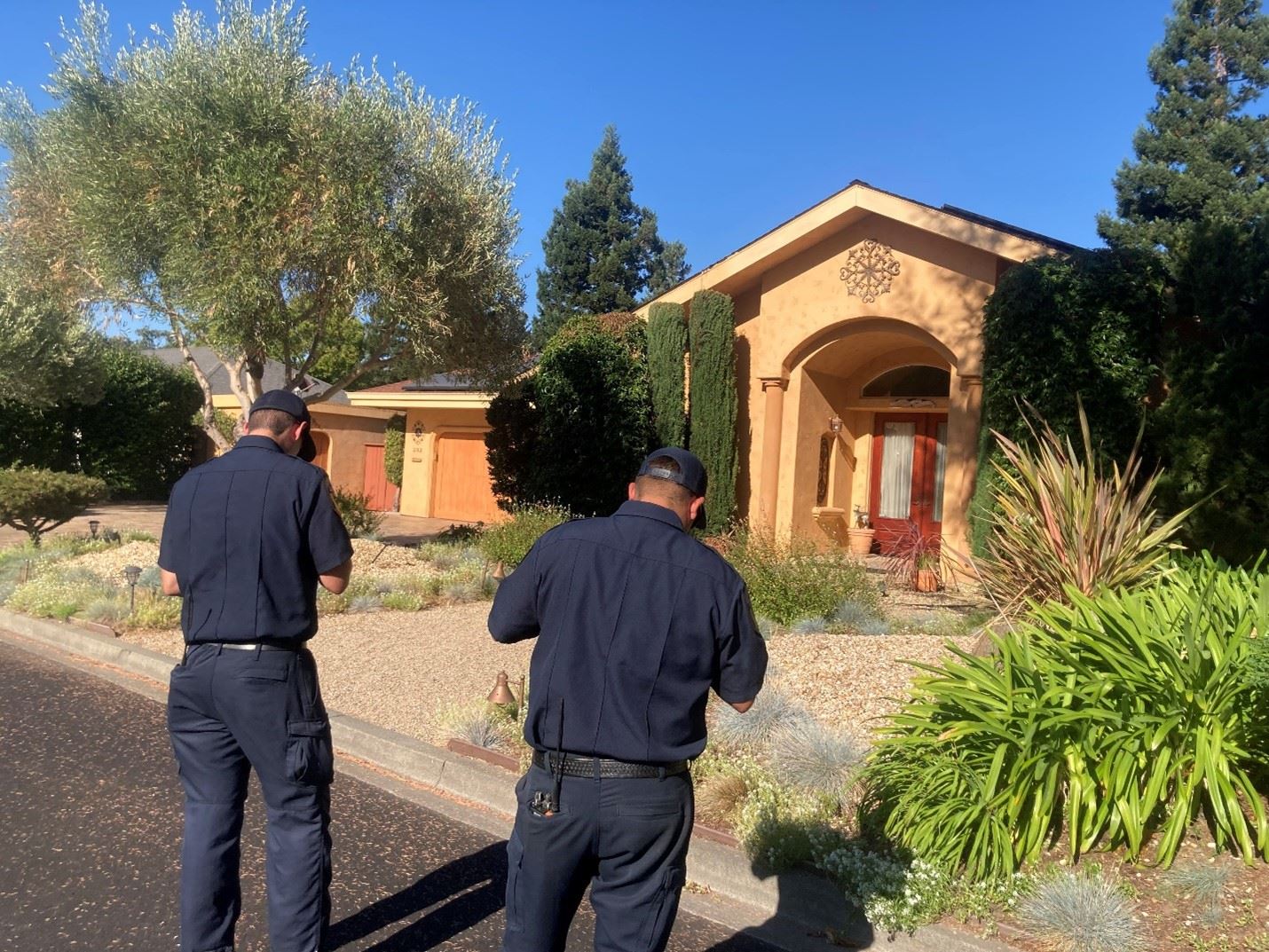 AB-38 DEFENSIBLE SPACE / HOME HARDENING INSPECTIONS