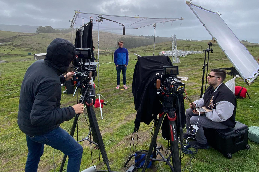 FILM & ENTERTAINMENT INDUSTRY LOCATION INSPECTIONS