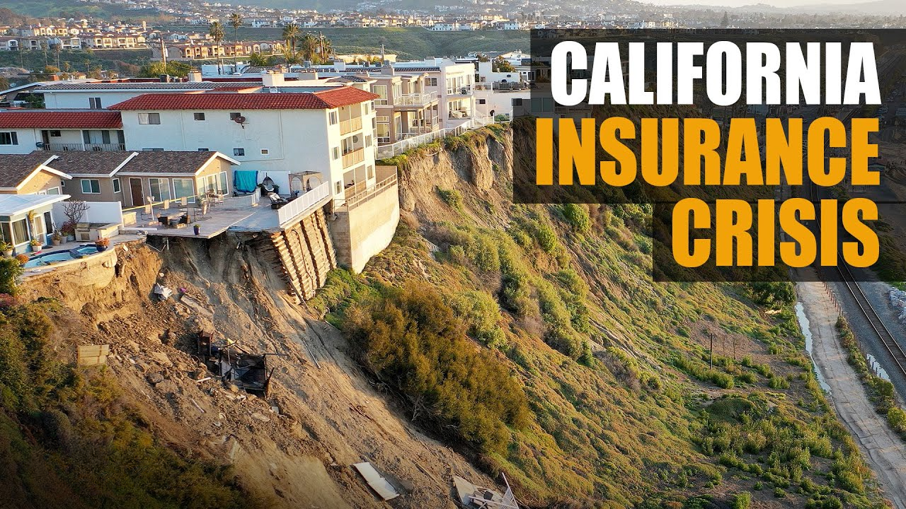 What California Homeowners Need to Know About the 2025 Insurance Crisis