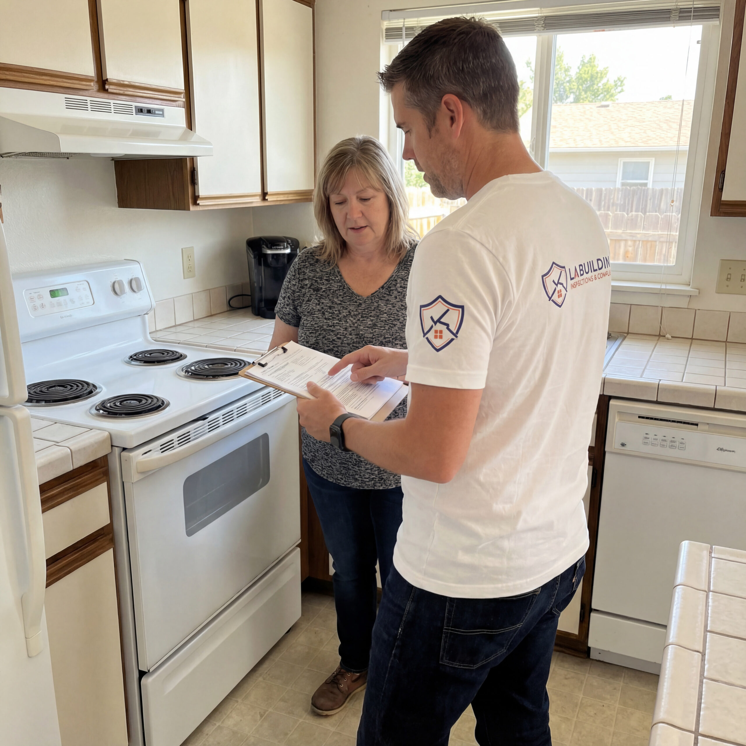 property inspection in Los Angeles