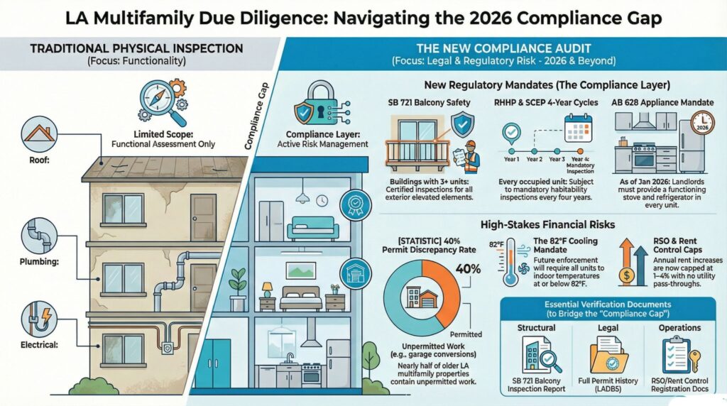 Multifamily Buyers in LA