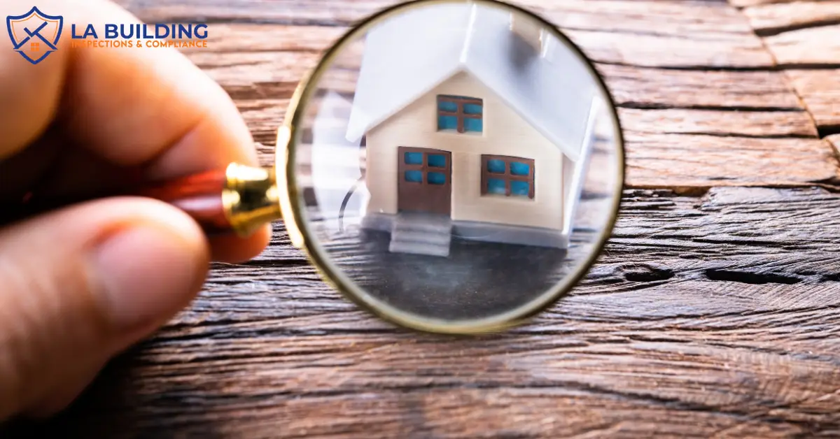 What Fails a Home Inspection in Los Angeles Most Often