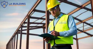 commercial building inspector los angeles