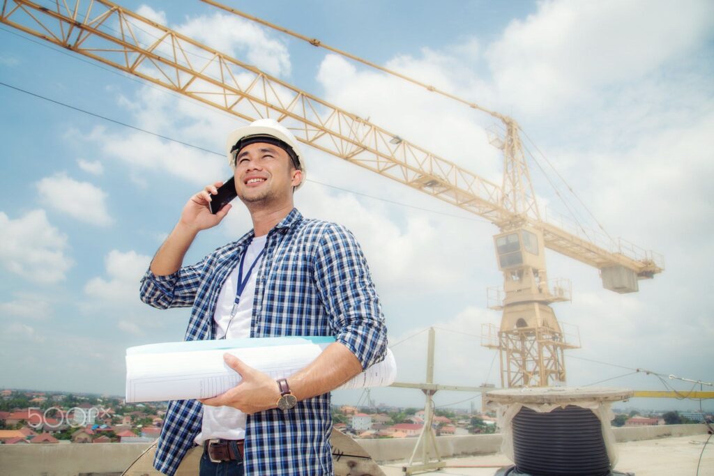 contact me construction